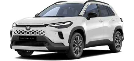Corolla Cross